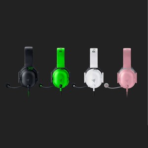 هدست گیمینگ با سیم ریزر مدل BLACKSHARK V2X